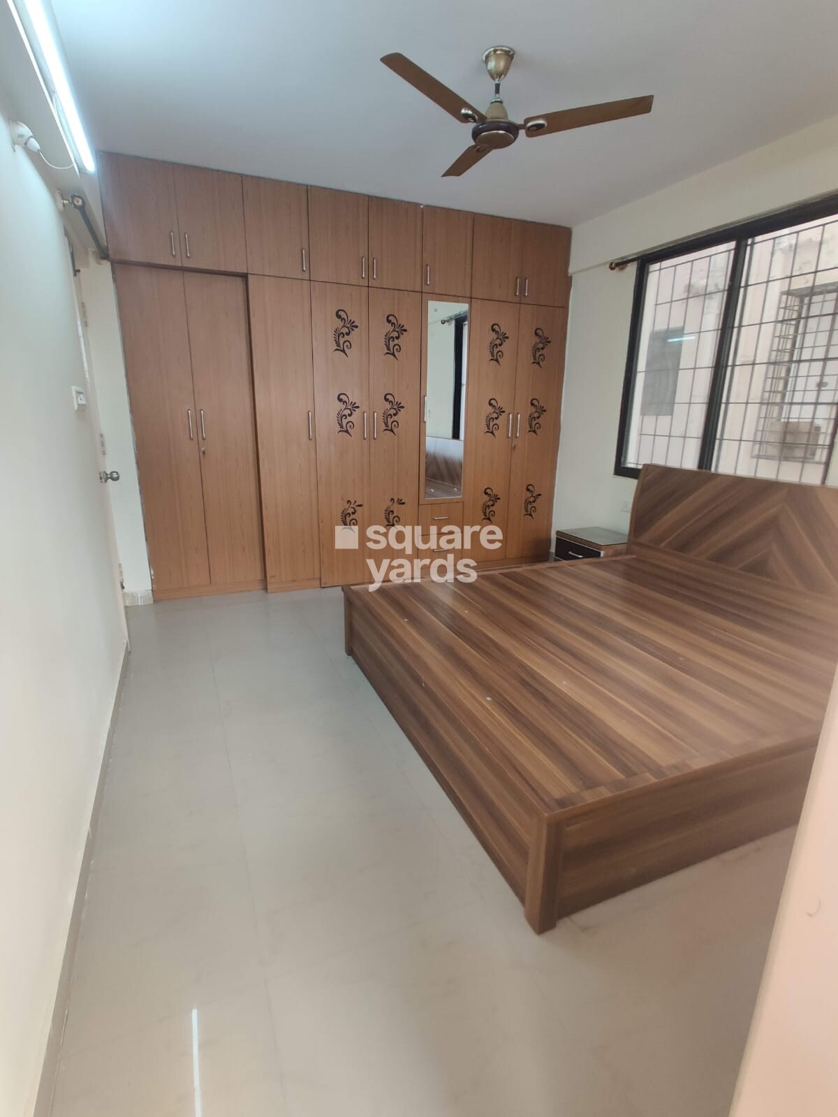 Ahad Silver County Apartment Interiors 1