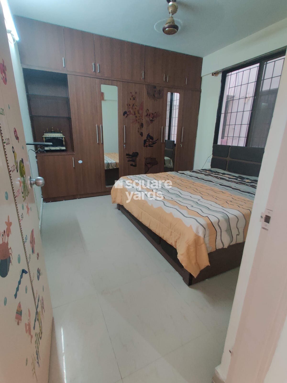 Ahad Silver County Apartment Interiors 2