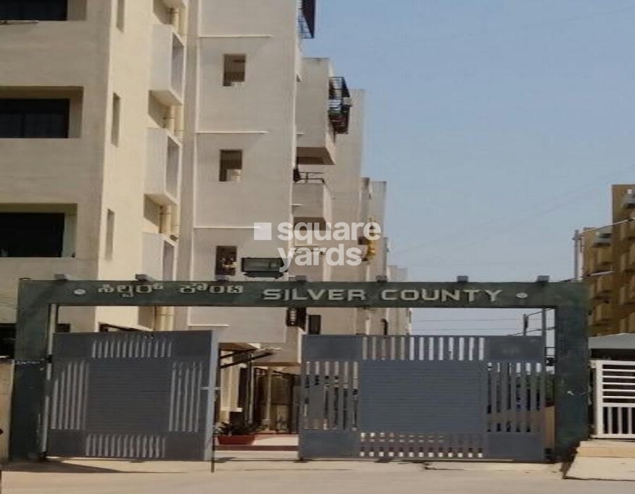 Ahad Silver County Entrance View