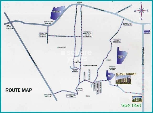 Ahad Silver Pearl Location Image