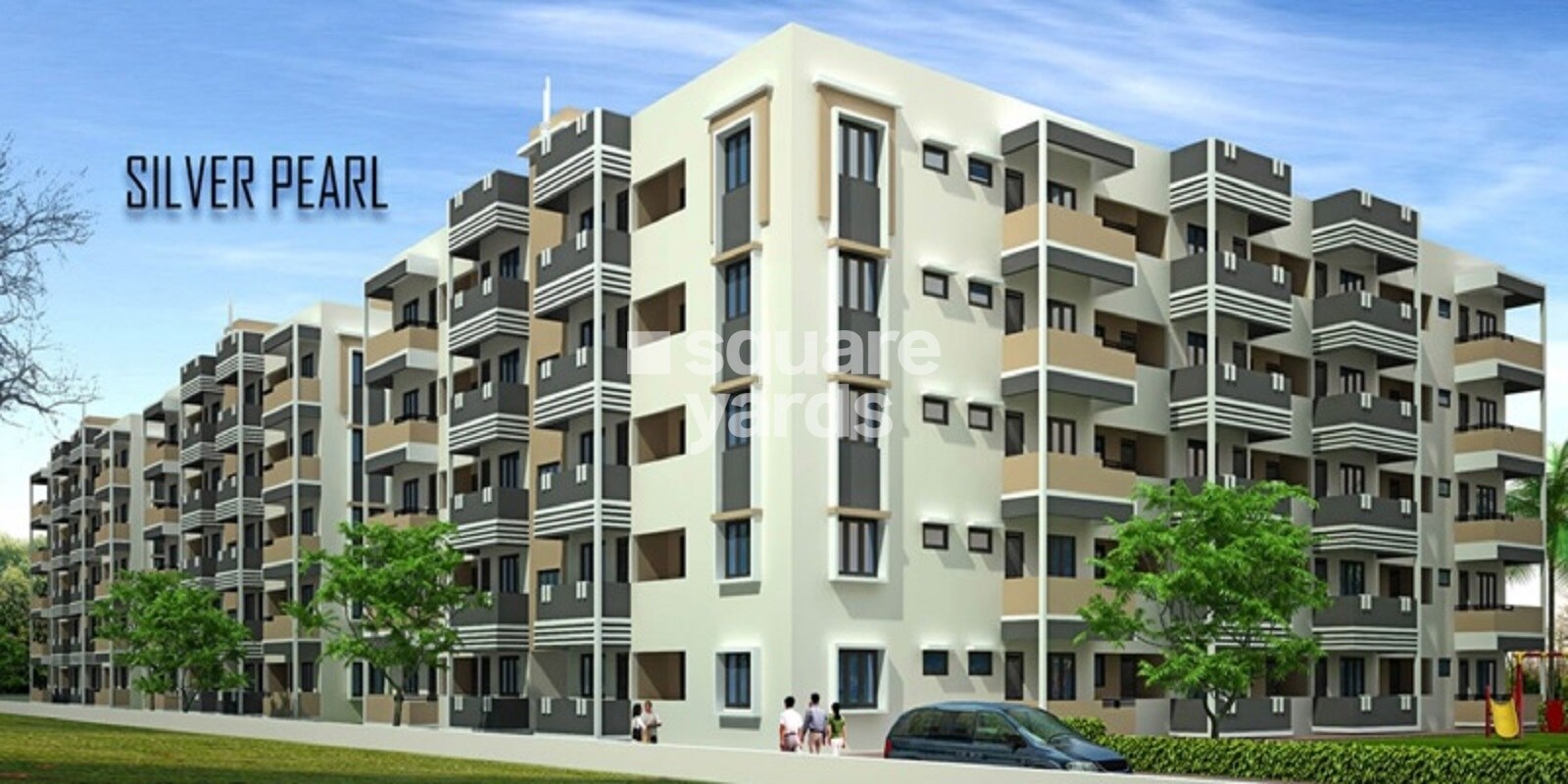 Ahad Silver Pearl, Hosa Road, Bangalore