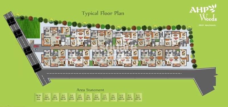 AHP Woods Master Plan Image
