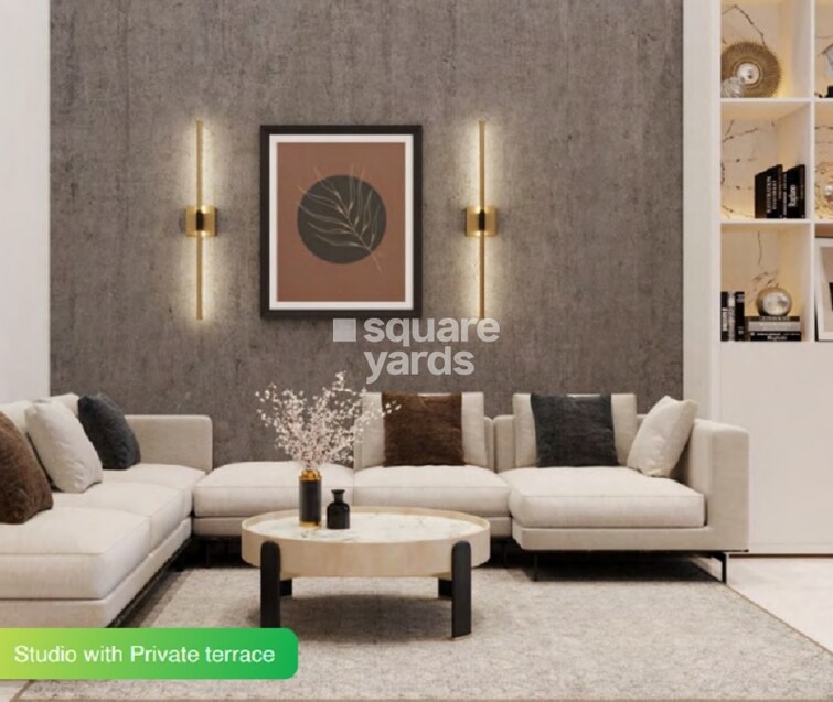 Aiikya Village Sarjapur Apartment Interiors 1