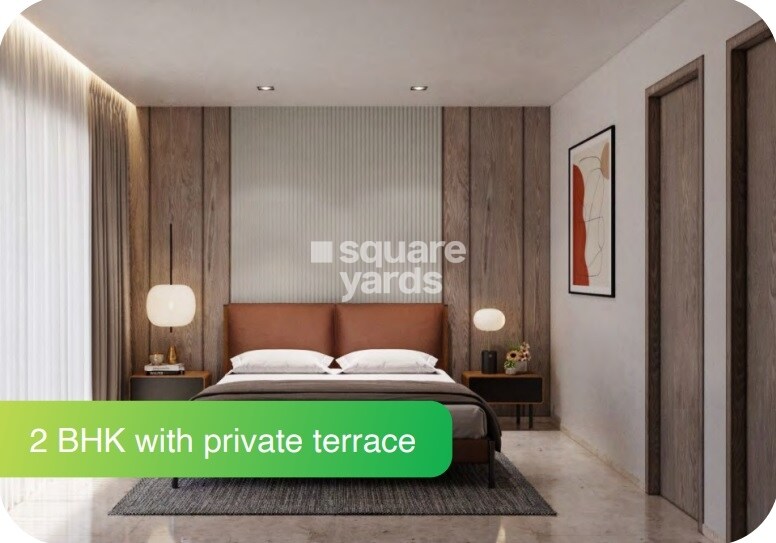 Aiikya Village Sarjapur Apartment Interiors 2