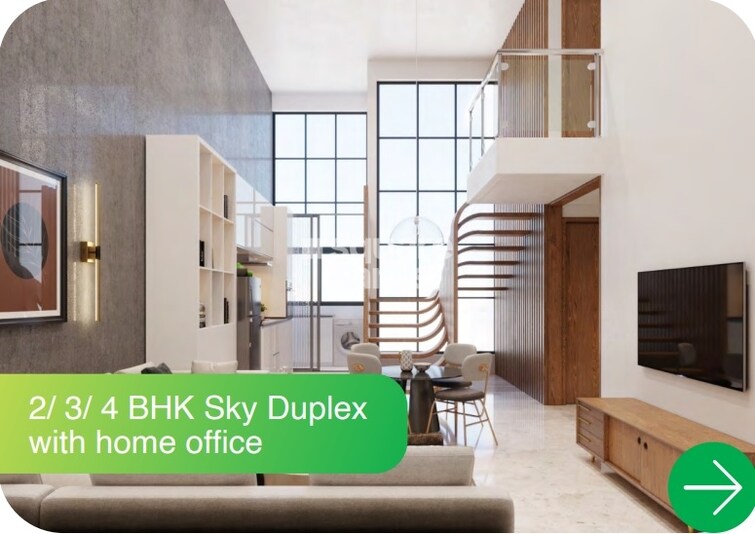 Aiikya Village Sarjapur Apartment Interiors 3