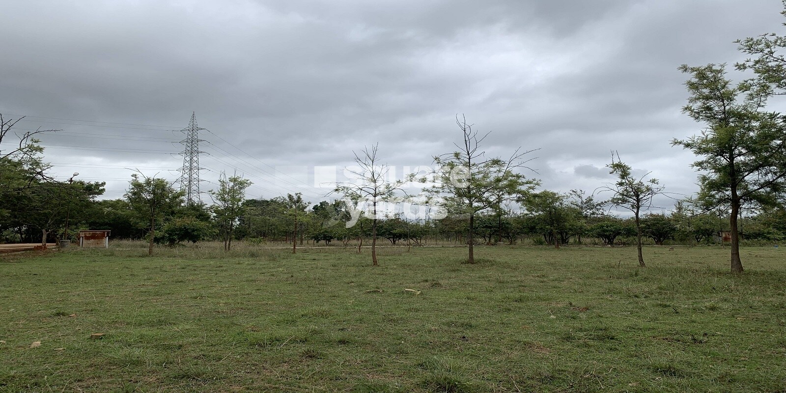 Airport Park NRI World Amenities-Features