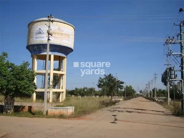 Aishwarya Aerogrand Amenities-Features