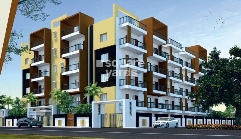 Aishwarya Bangalore Homes Tower View