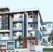 Aishwarya Green Homes Apartment Exteriors