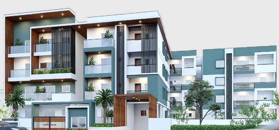 Aishwarya Green Homes