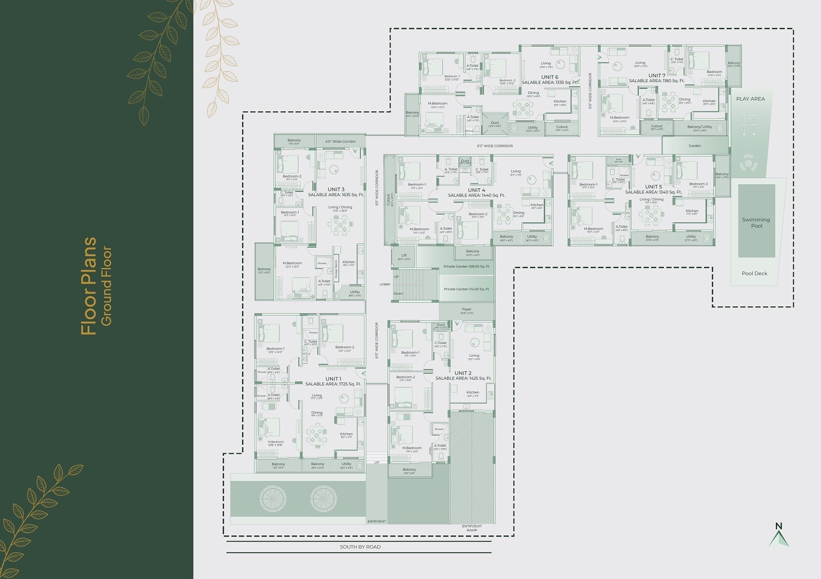 Aishwarya Green Homes