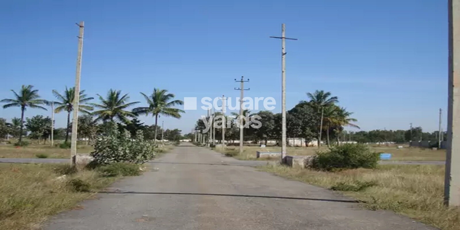 Aishwarya North Citi residential project in Boodihal