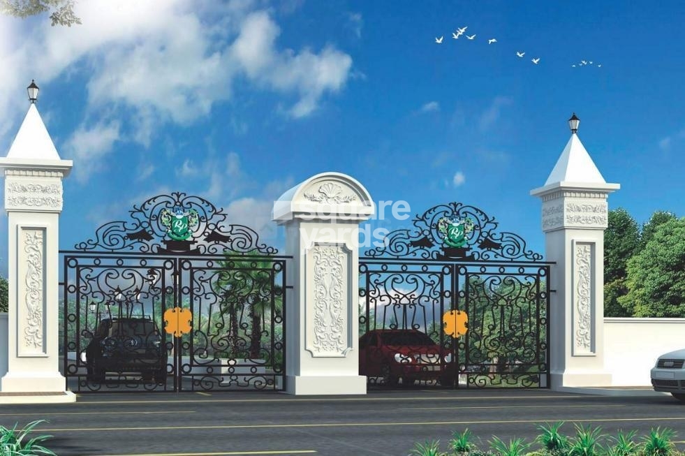 Aishwarya Royal Park Avenues Phase I Entrance View