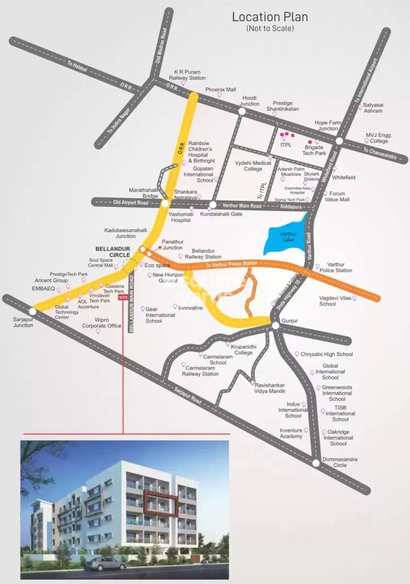 Representative image as actual visual unavailable for Aishwarya Silicon