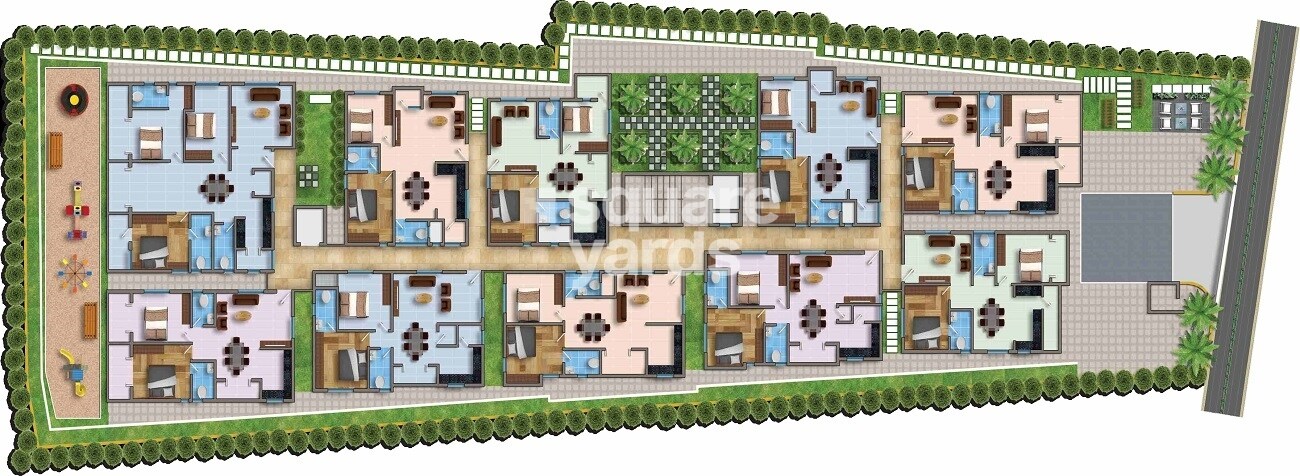 Representative image as actual visual unavailable for Aishwarya Silicon