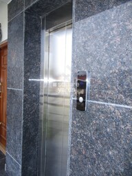 Aishwaryam Greens Lift Lobby Image