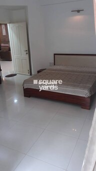 AJ Residency Benson Town Apartment Interiors