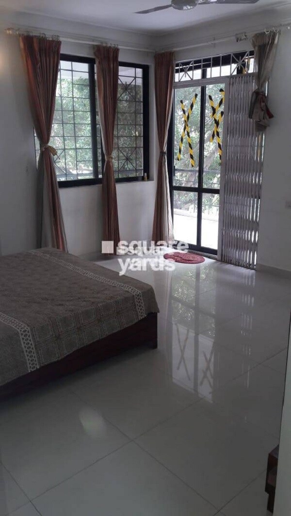 AJ Residency Benson Town Apartment Interiors 3