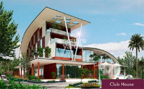 Ajmal Flora Valley Plots Clubhouse External Image