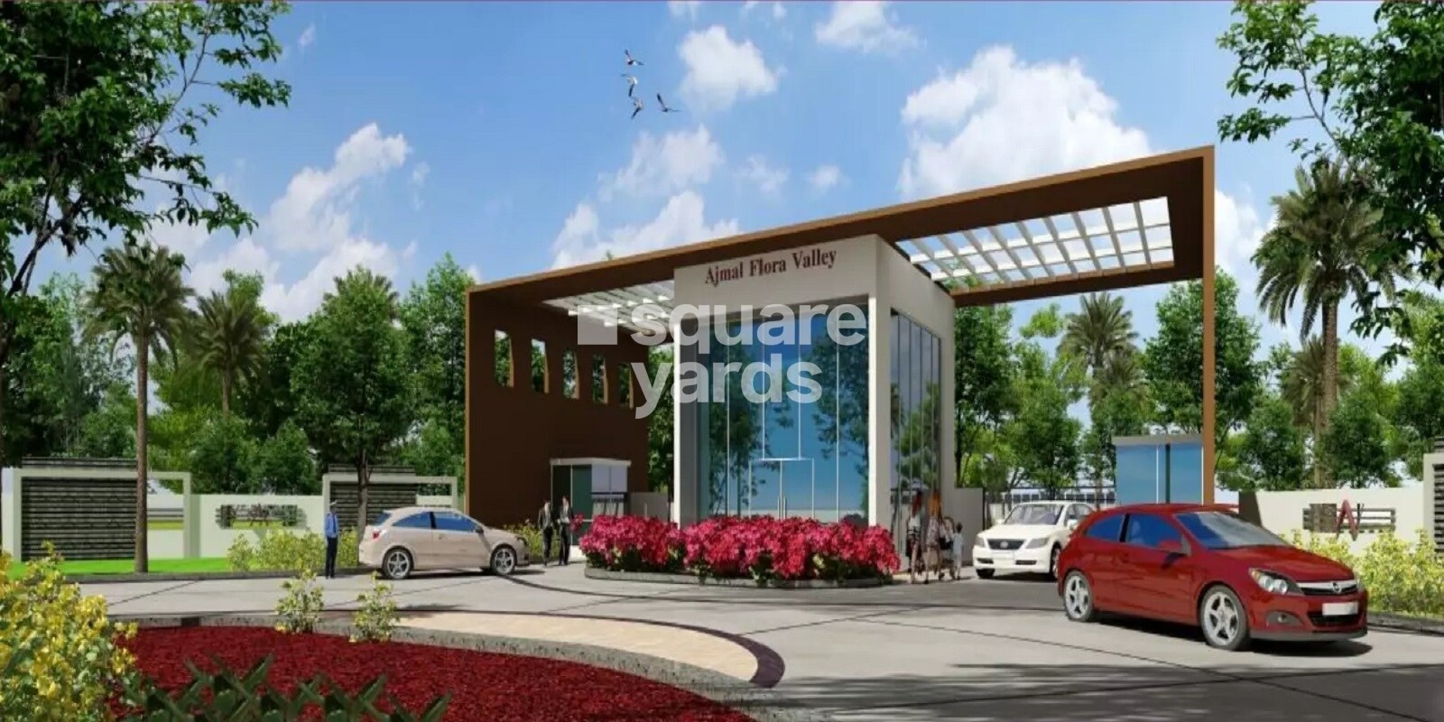 Ajmal Flora Valley Plots
