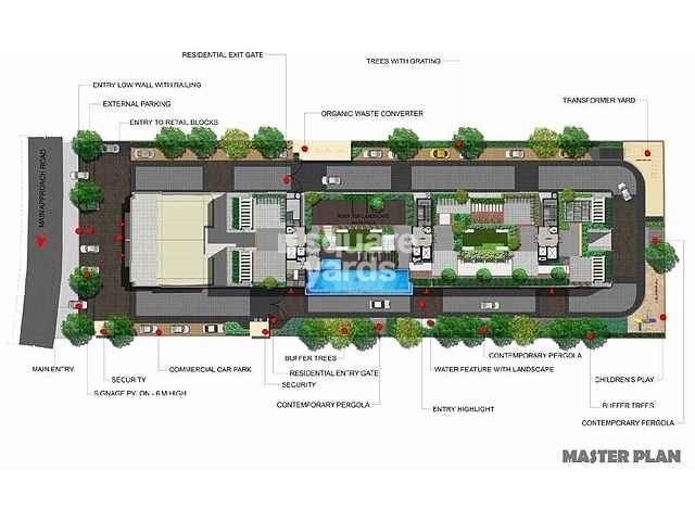 Ajmera Annex Master Plan Image