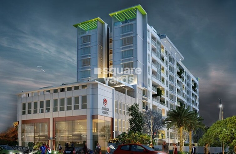 Ajmera Annex Tower View 1