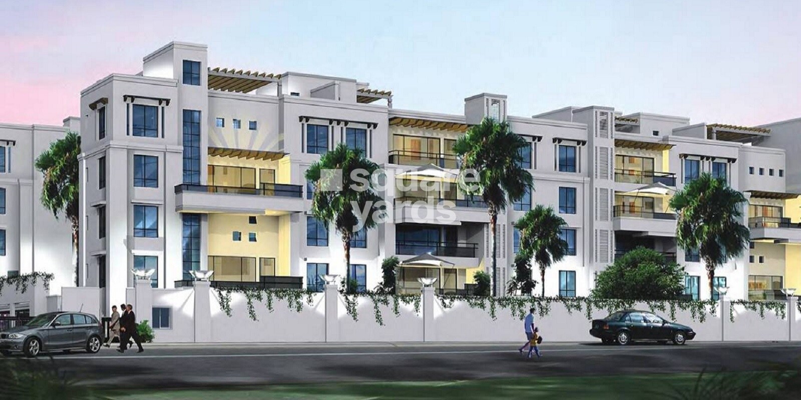 Ajmera Arista, Banaswadi, Bangalore