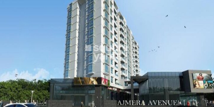 Ajmera Avenue Bangalore Cover Image