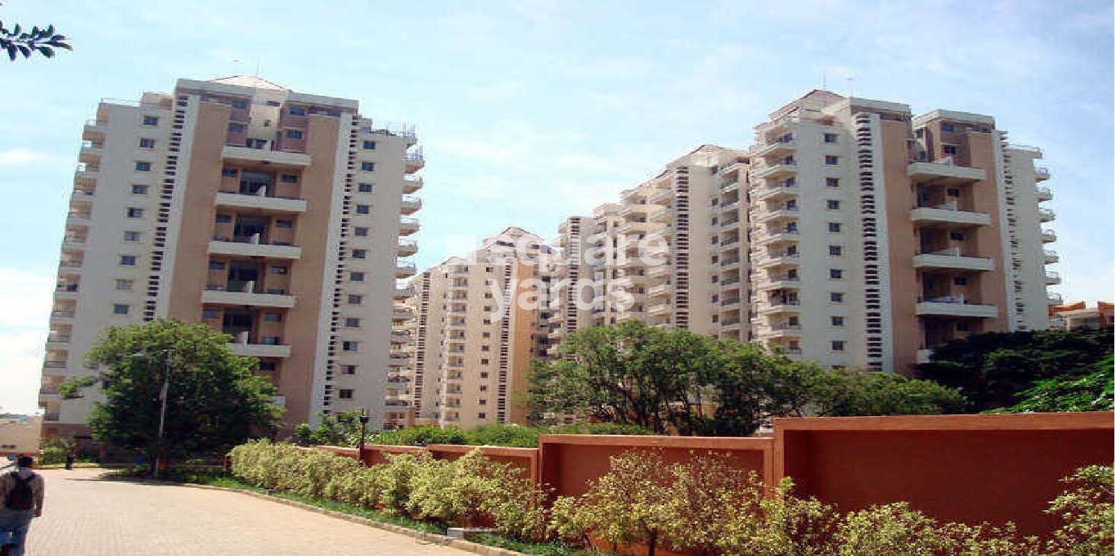 Ajmera Green Acres, Bannerghatta, Bangalore