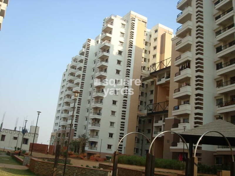 Ajmera Green Acres Tower View 1