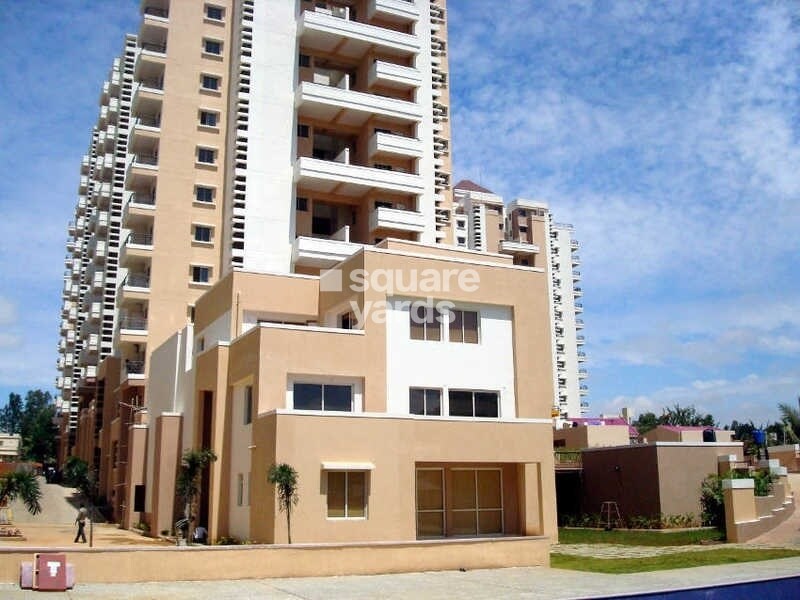 Ajmera Green Acres Tower View 4