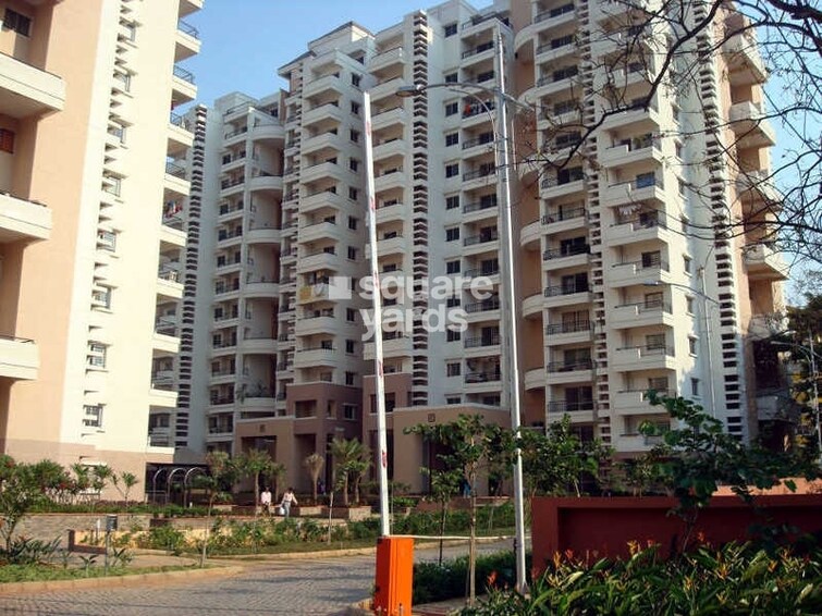 Ajmera Green Acres Tower View 3