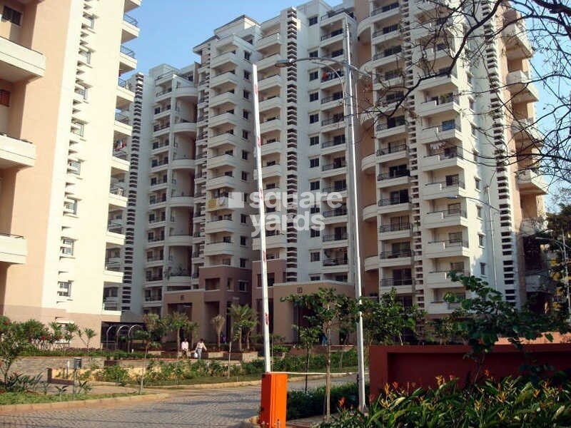 Ajmera Green Acres Tower View 3