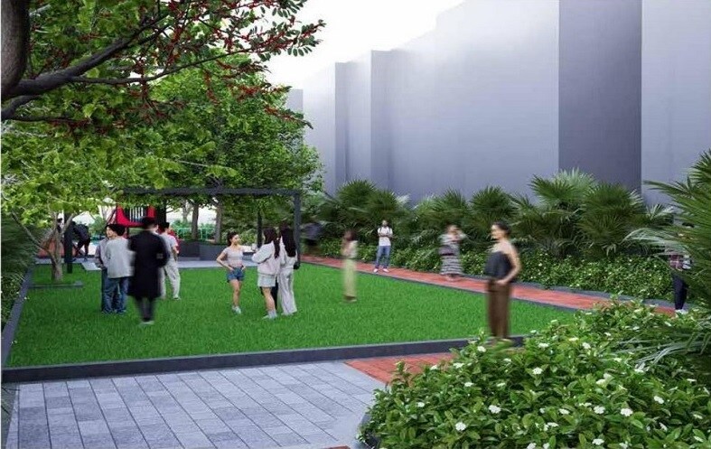 Ajmera Iris Amenities-Features