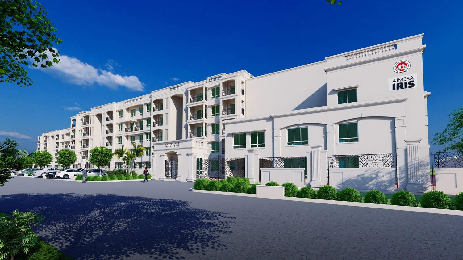 Ajmera Iris