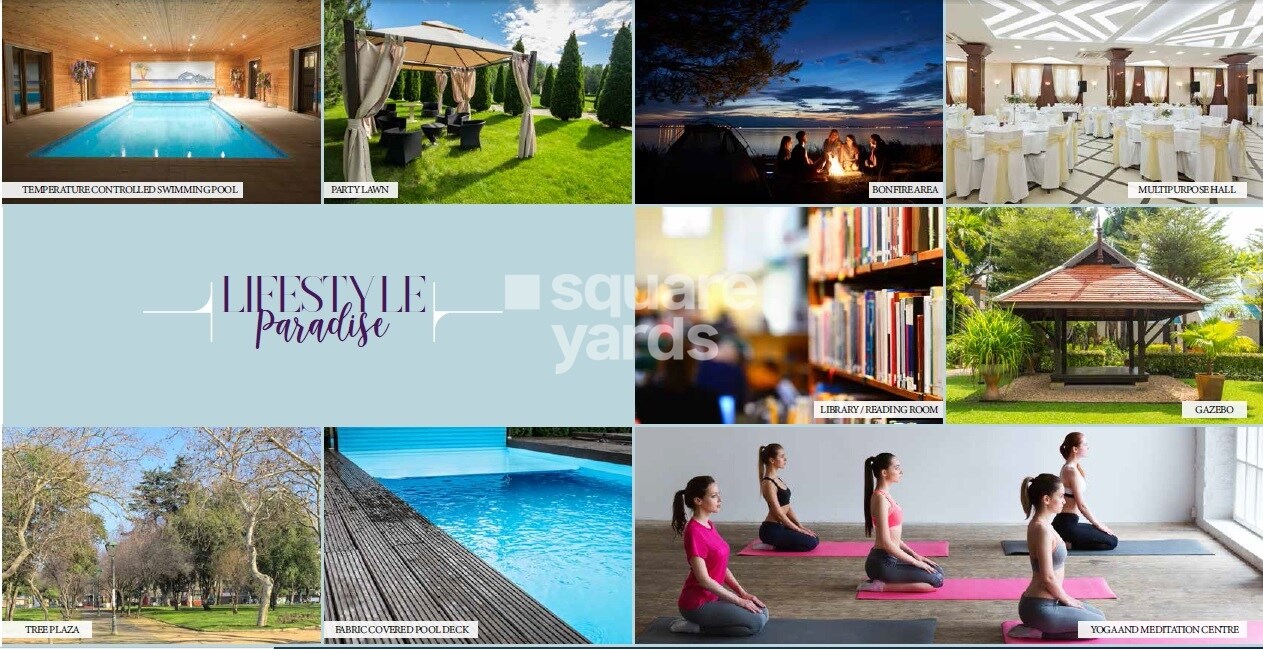 Ajmera Lakeside Paradise Amenities-Features 1