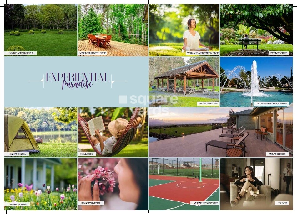 Ajmera Lakeside Paradise Amenities-Features 6