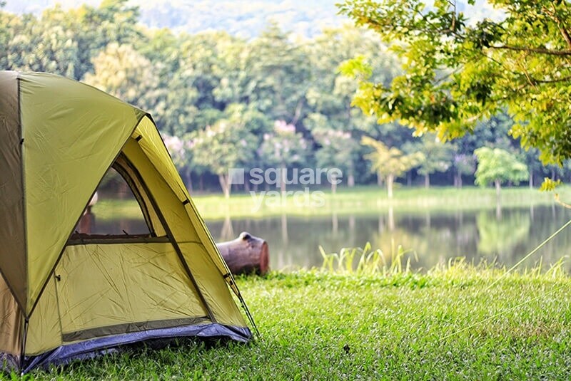 Ajmera Lakeside Paradise