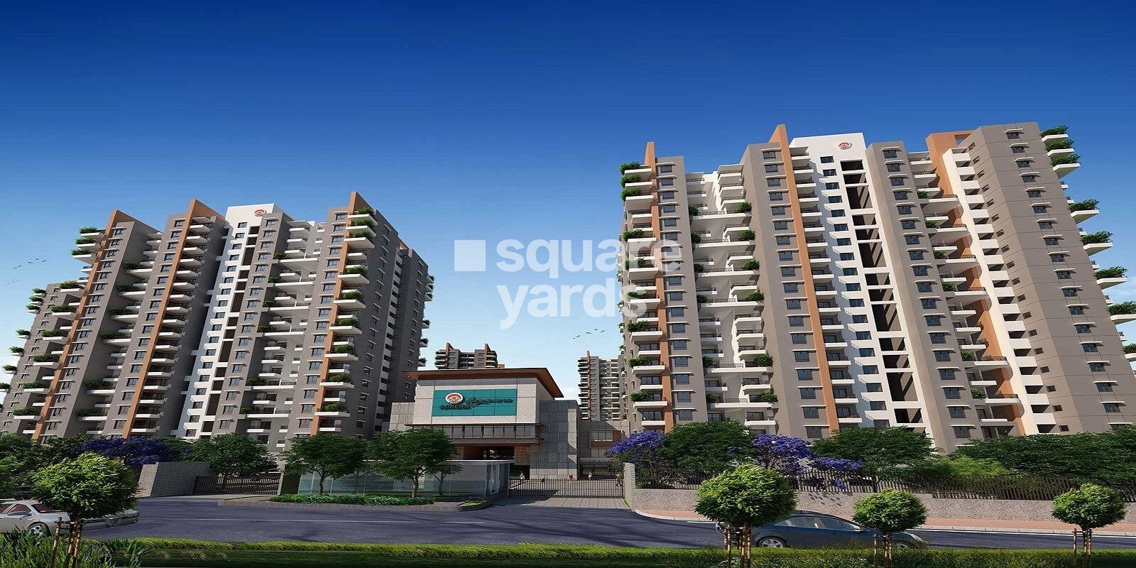 Ajmera Lakeside Paradise Featured Image