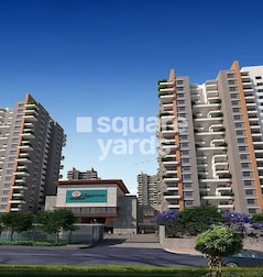 Ajmera Lakeside Paradise Ajmera Lakeside Paradise