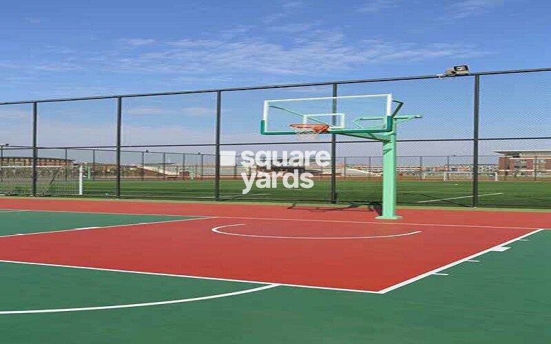 Ajmera Lakeside Paradise Sports facilities Image 2