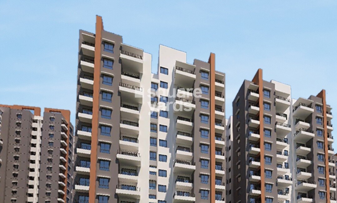 Ajmera Lakeside Paradise