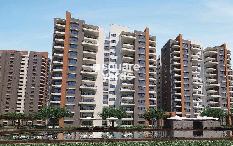 Ajmera Lakeside Paradise