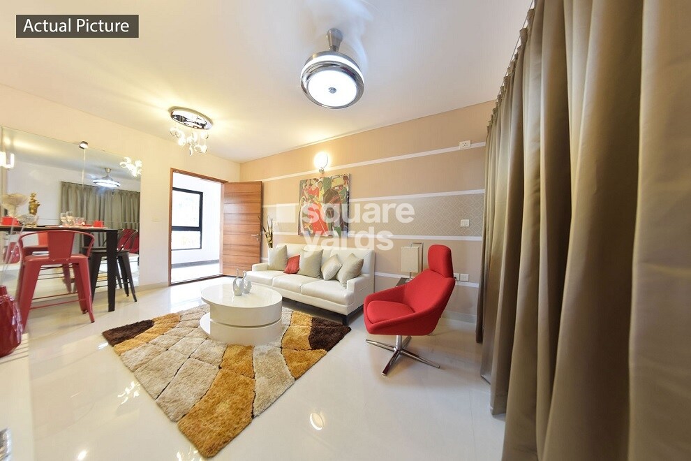 Ajmera Lugaano Apartment Interiors 2