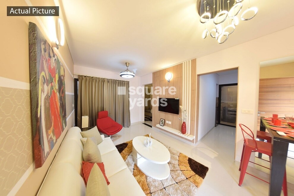 Ajmera Lugaano Apartment Interiors 3