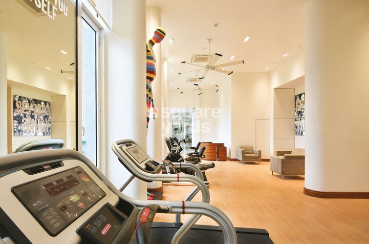 Ajmera Nucleus Gymnasium Image