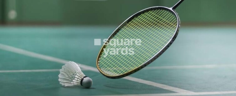 Ajmera Nucleus Sports facilities Image 1