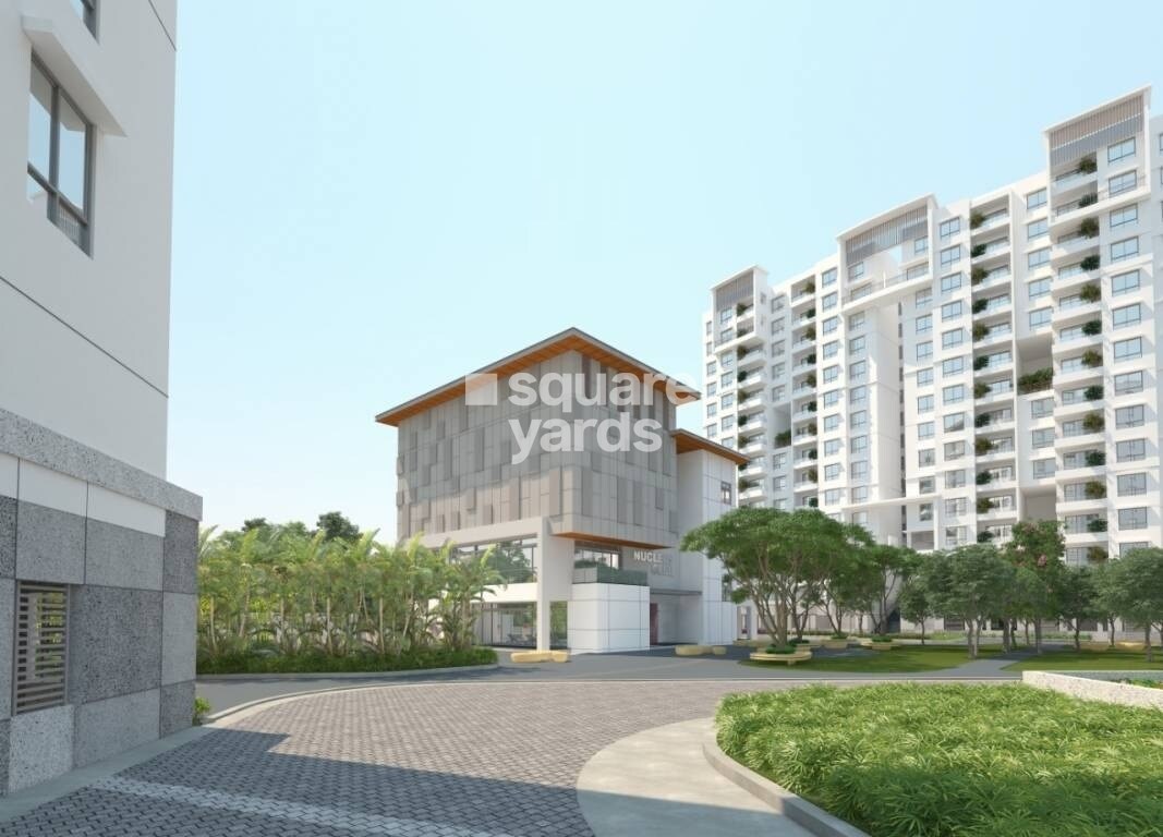 Ajmera Nucleus Wing C Amenities-Features 5