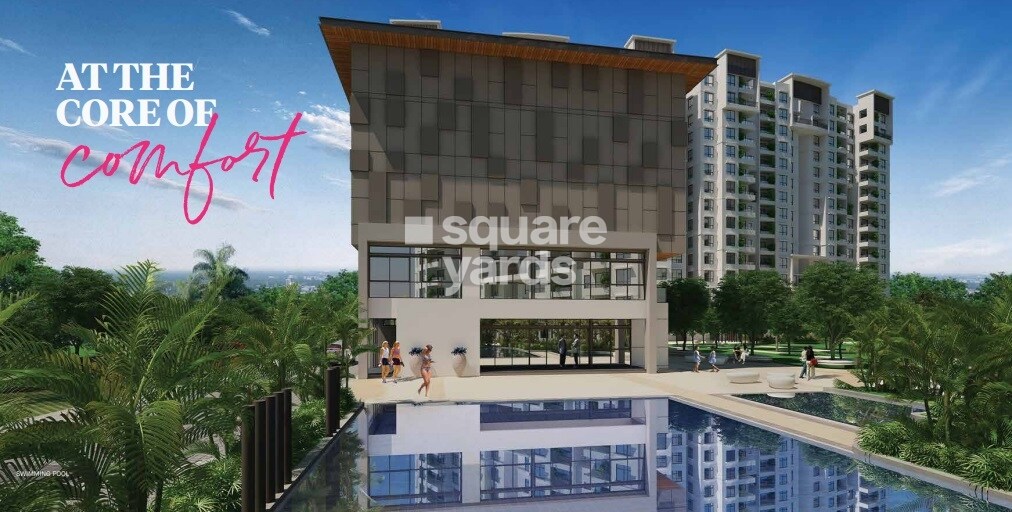 Ajmera Nucleus Wing C