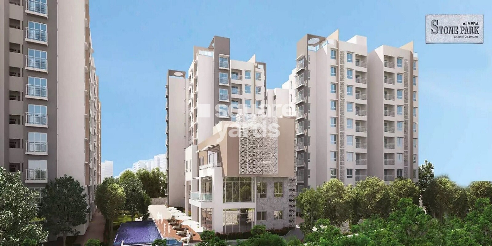 Ajmera Stone Park Phase I